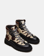 YOSEMITE MARRON MULTICOLORE