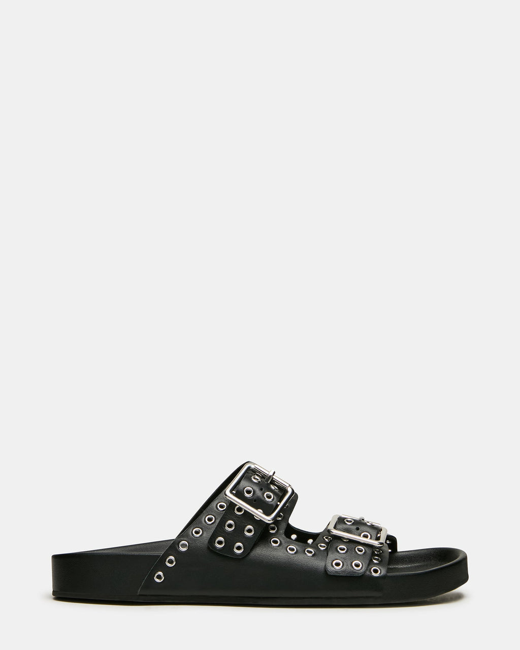 ABOTT BLACK LEATHER