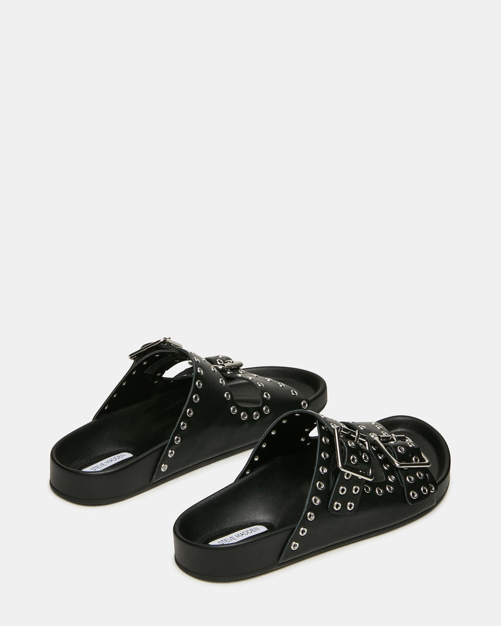 ABOTT BLACK LEATHER