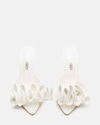AFFINITY WHITE PATENT