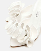 AFFINITY WHITE PATENT