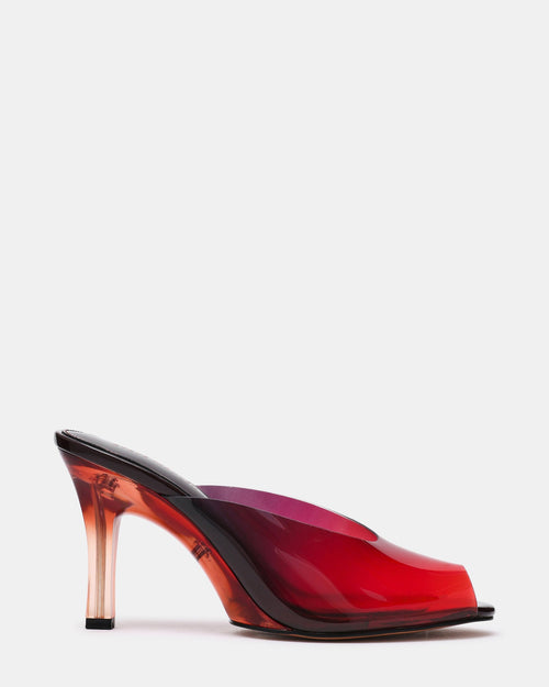 AIKO RED OMBRE - RED OMBRE / 5