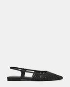 ALANDRIA BLACK RAFFIA - BLACK RAFFIA / 5