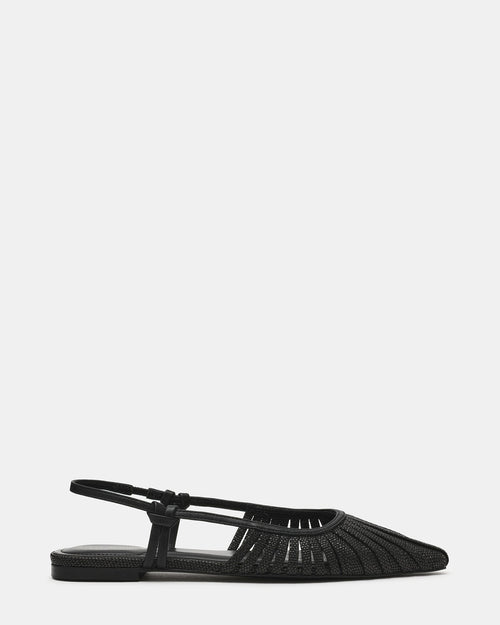 ALANDRIA BLACK RAFFIA - BLACK RAFFIA / 5