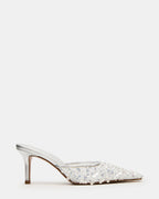 ALEXI SEQUIN SILVER - SILVER / 5
