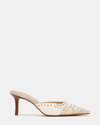 ALEXI BONE MULTI STUDS - BONE MULTI / 5
