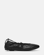 ALME BLACK LEATHER