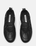 ALME BLACK LEATHER