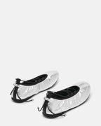 ALME SILVER LEATHER