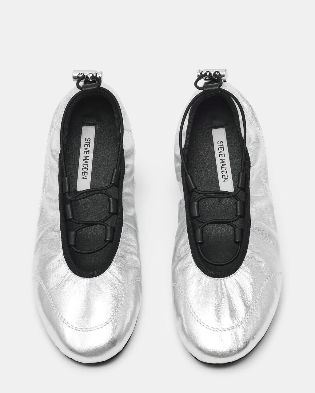 ALME SILVER LEATHER