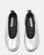 ALME SILVER LEATHER