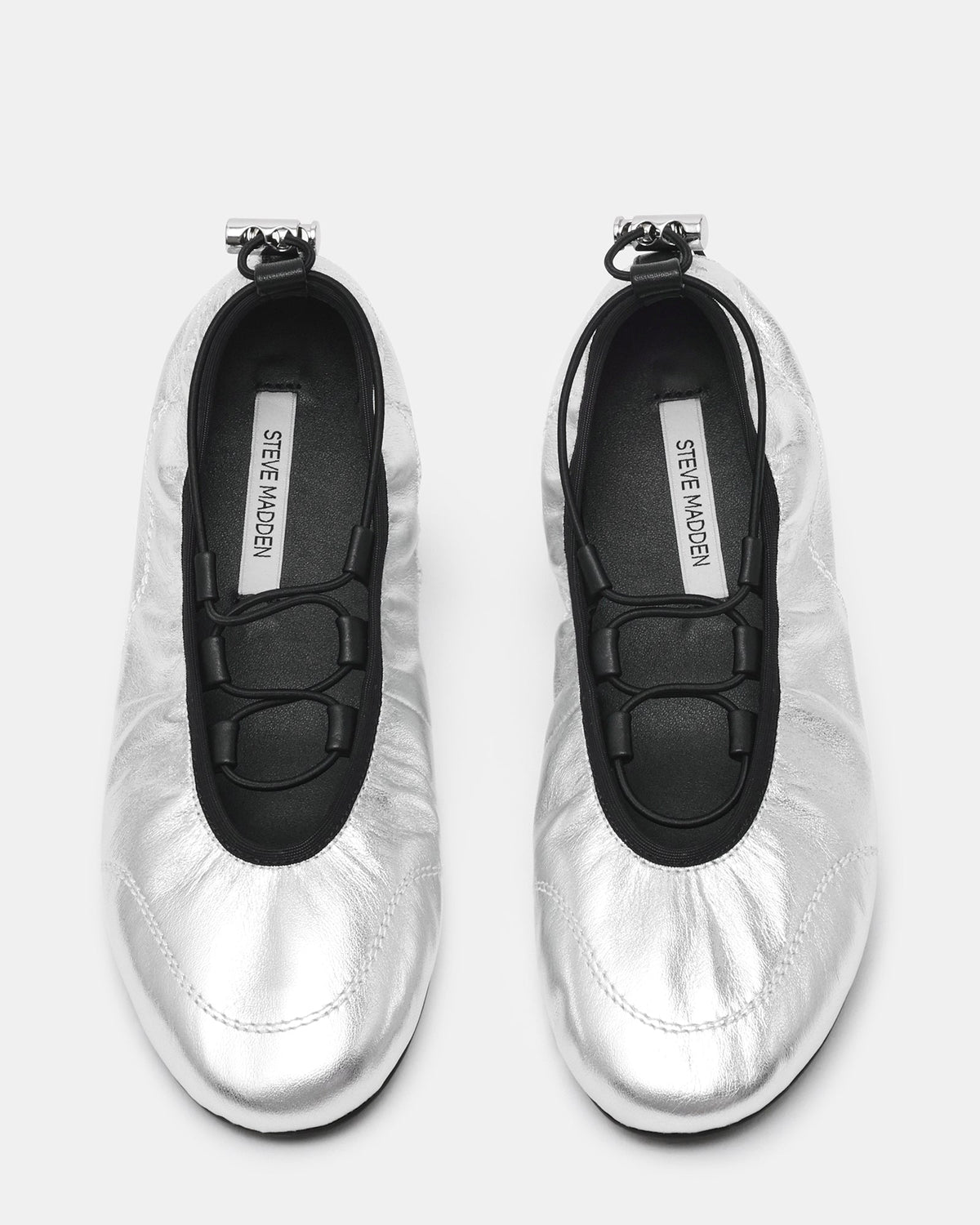 ALME SILVER LEATHER