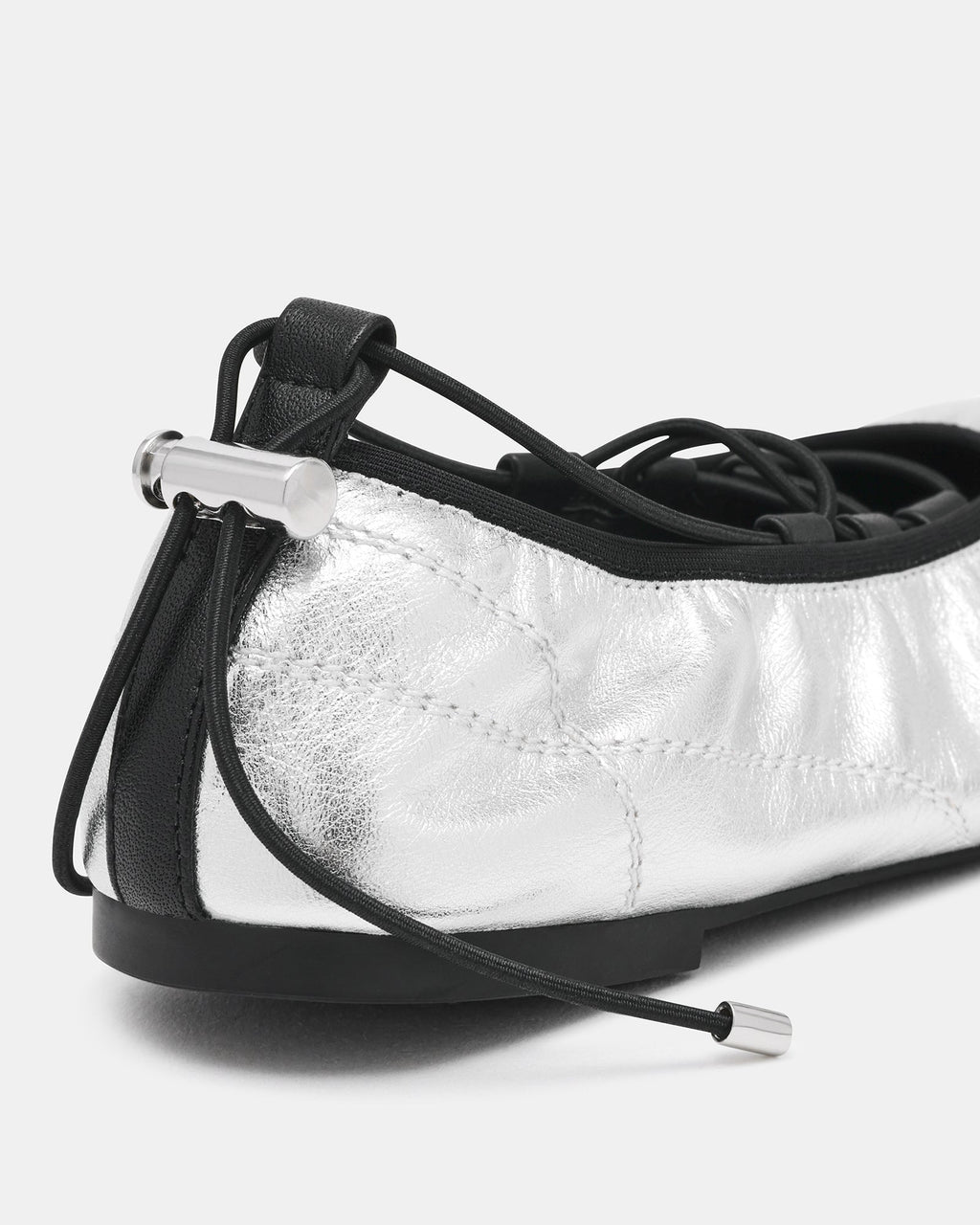 ALME SILVER LEATHER