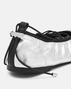 ALME SILVER LEATHER