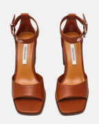 ALONSO TAN LEATHER