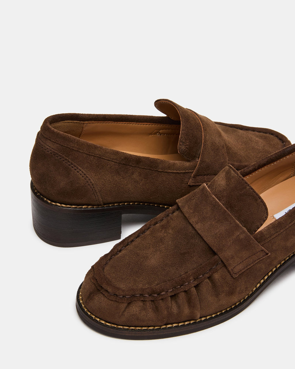 ALTMAN TAUPE SUEDE