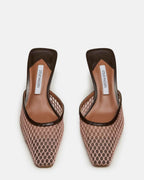 ALYSE MOCHA MESH