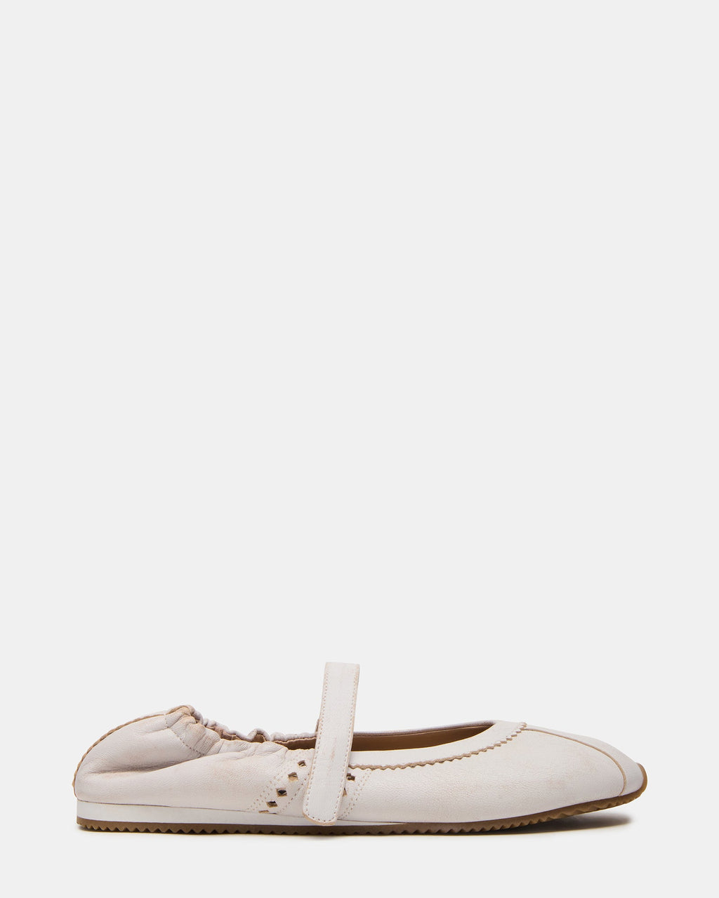 ANAYA WHITE DISTRESSED