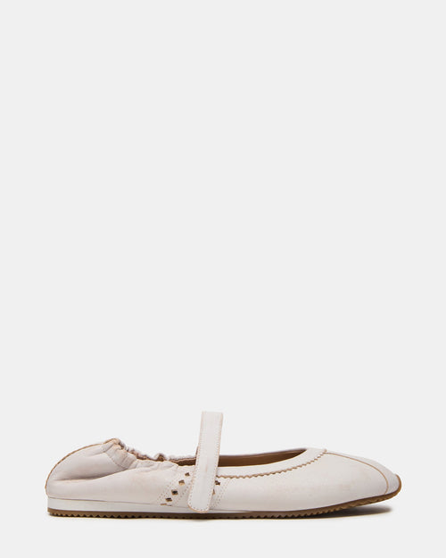 ANAYA WHITE DISTRESSED - WHITE DISTRESSED / 5