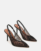 ANDROMEDA BLACK LACE