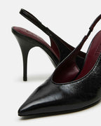ANDROMEDA BLACK LEATHER