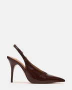 ANDROMEDA BROWN LEATHER