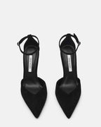 ANDRY BLACK SUEDE