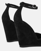ANDRY BLACK SUEDE