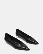 ARDYN BLACK LEATHER