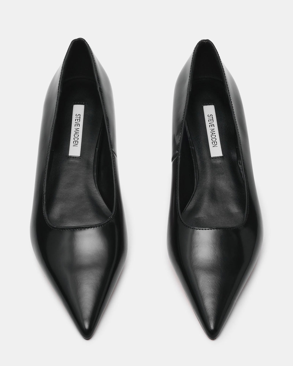 ARDYN BLACK LEATHER