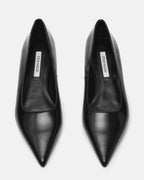 ARDYN BLACK LEATHER