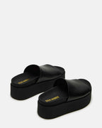 ARWEN BLACK LEATHER