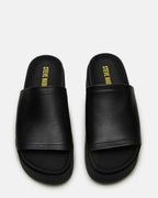 ARWEN BLACK LEATHER