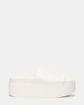 ARWEN WHITE LEATHER