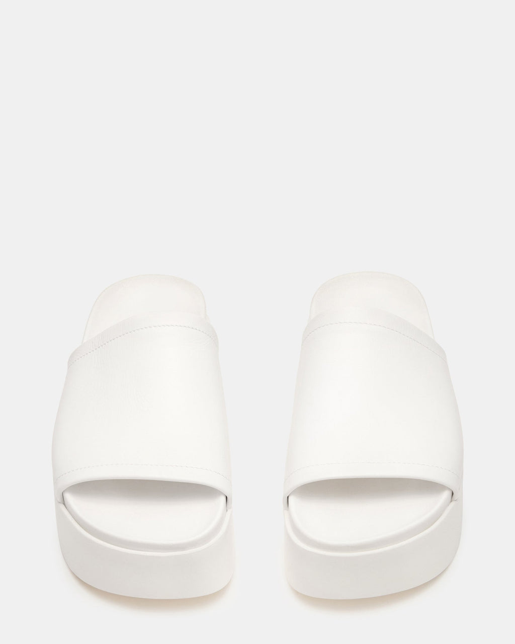 ARWEN WHITE LEATHER