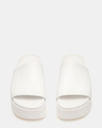 ARWEN WHITE LEATHER