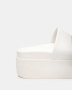 ARWEN WHITE LEATHER