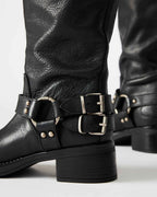 ASTOR BOOT & AUTUMN FRINGE BAG BUNDLE