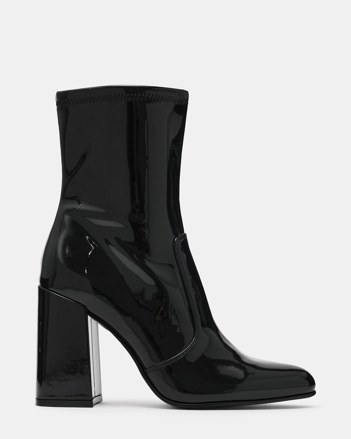AUBRENA BLACK PATENT