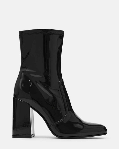 AUBRENA BLACK PATENT