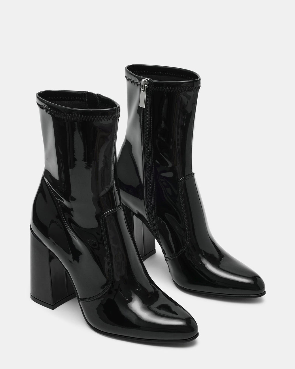 AUBRENA BLACK PATENT