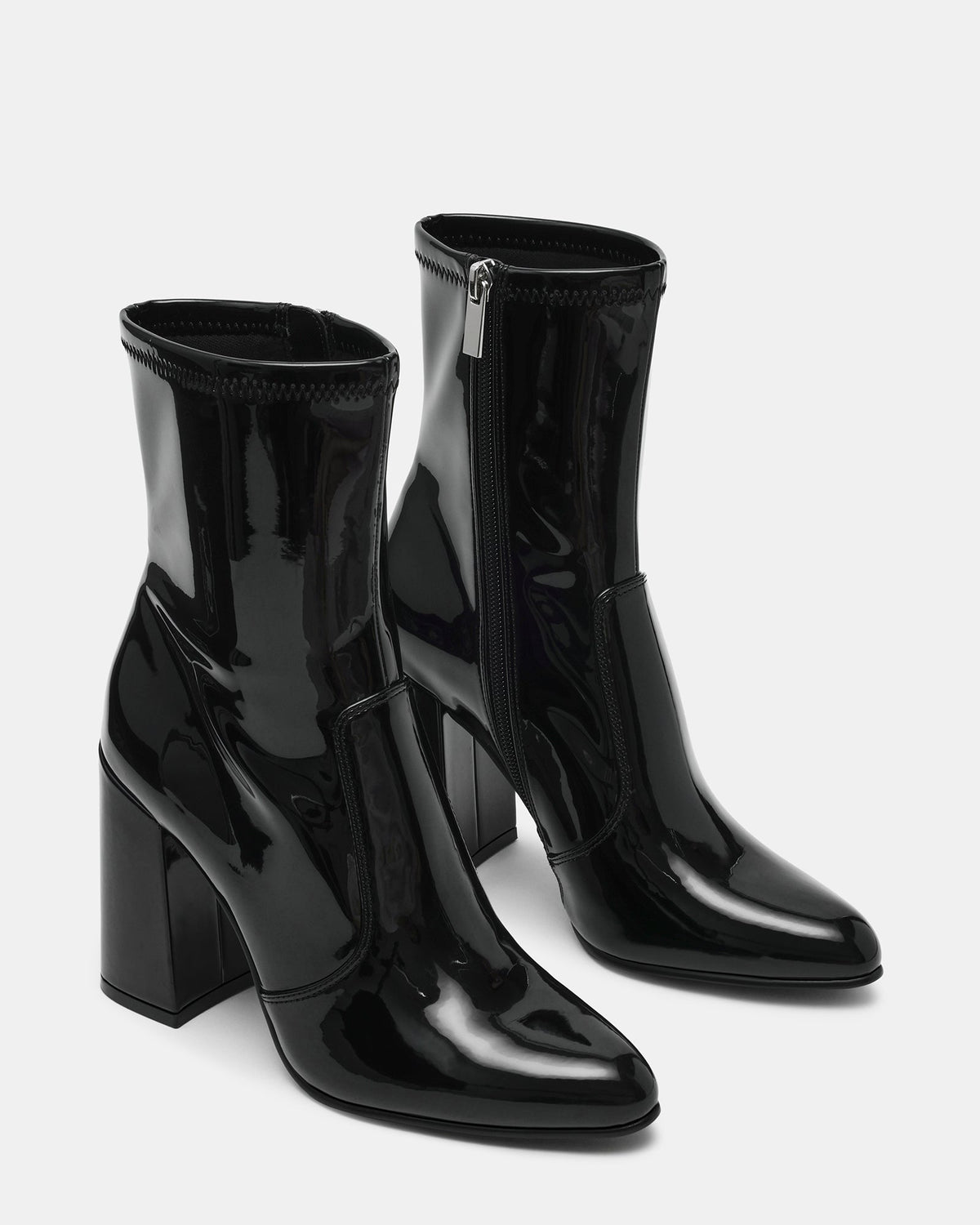 AUBRENA BLACK PATENT