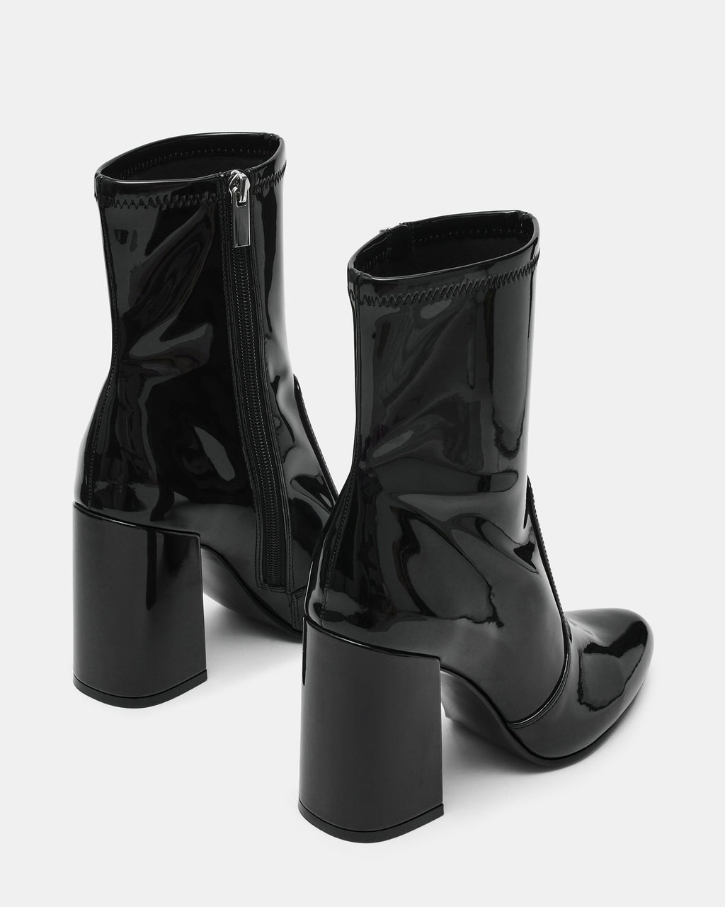 AUBRENA BLACK PATENT
