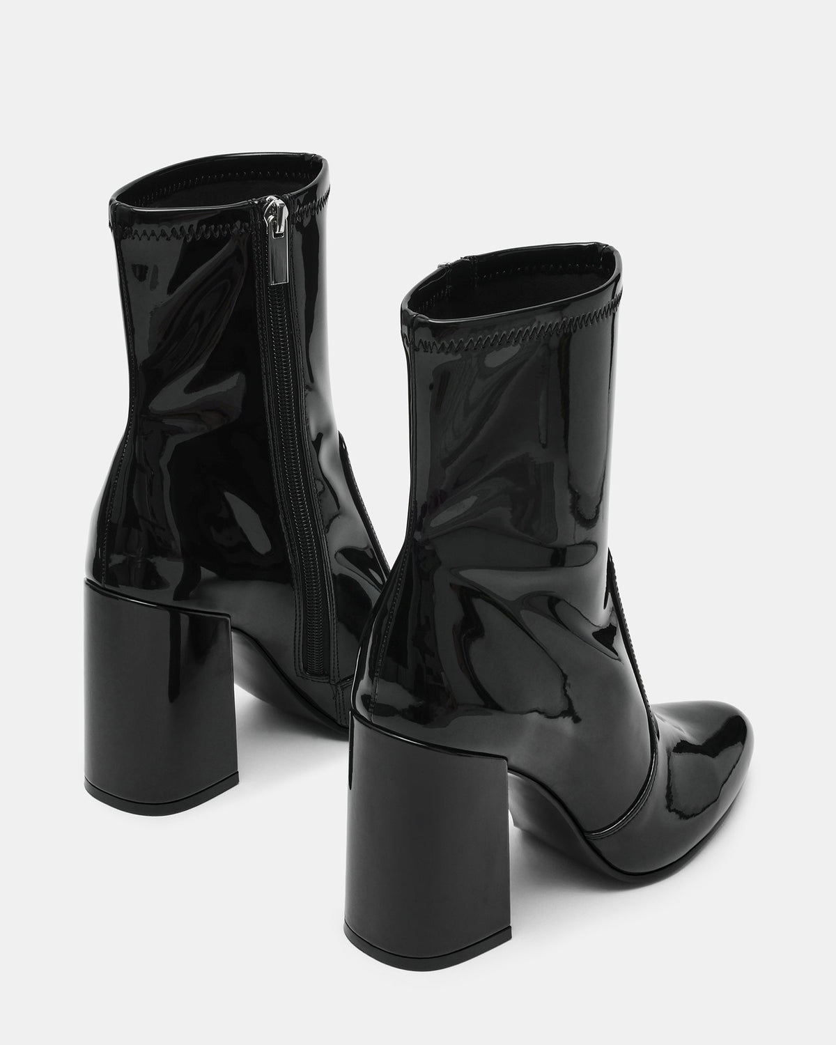 AUBRENA BLACK PATENT