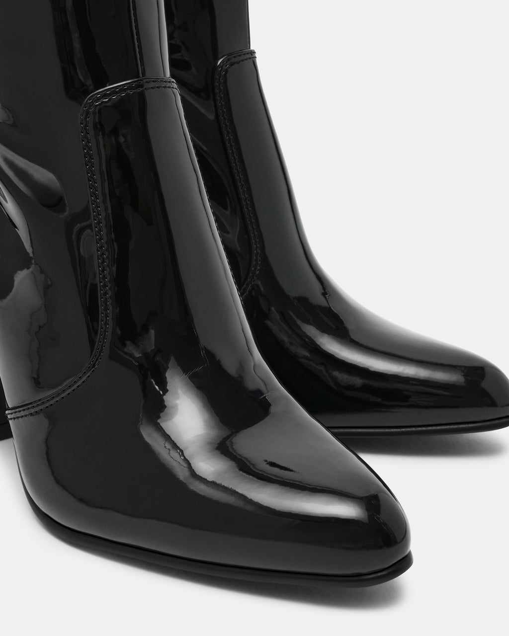 AUBRENA BLACK PATENT