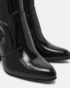 AUBRENA BLACK PATENT