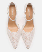 AVANT WHITE LACE