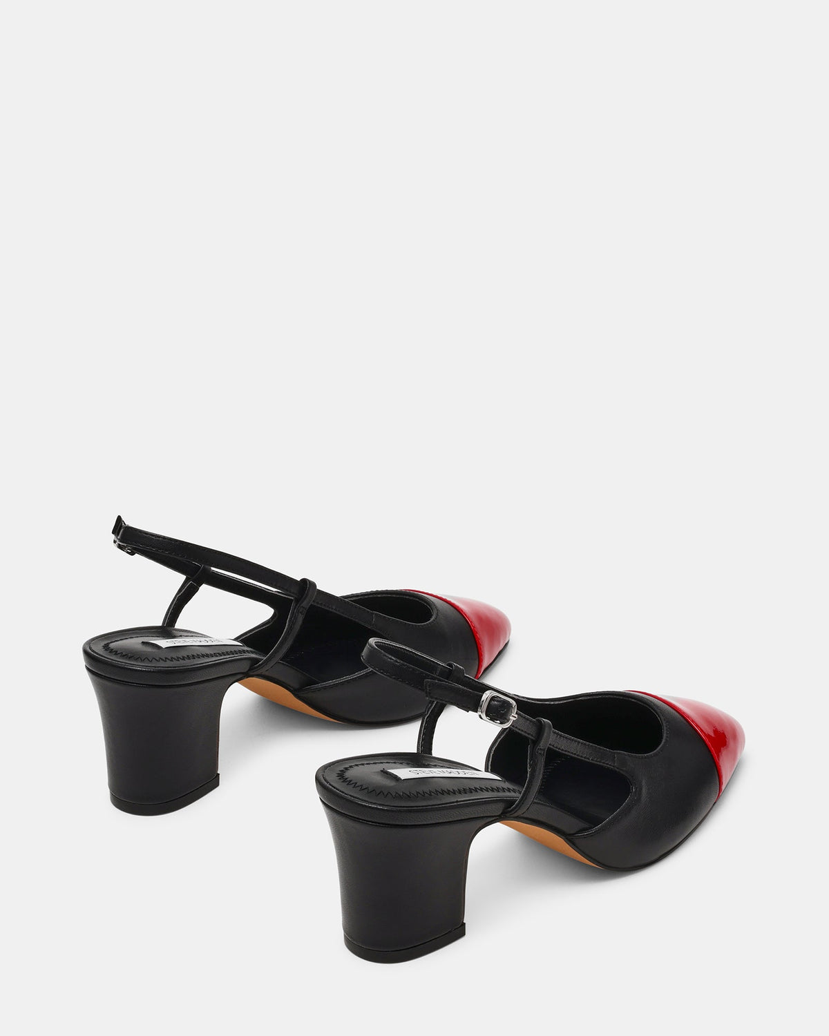AZARI BLACK/RED