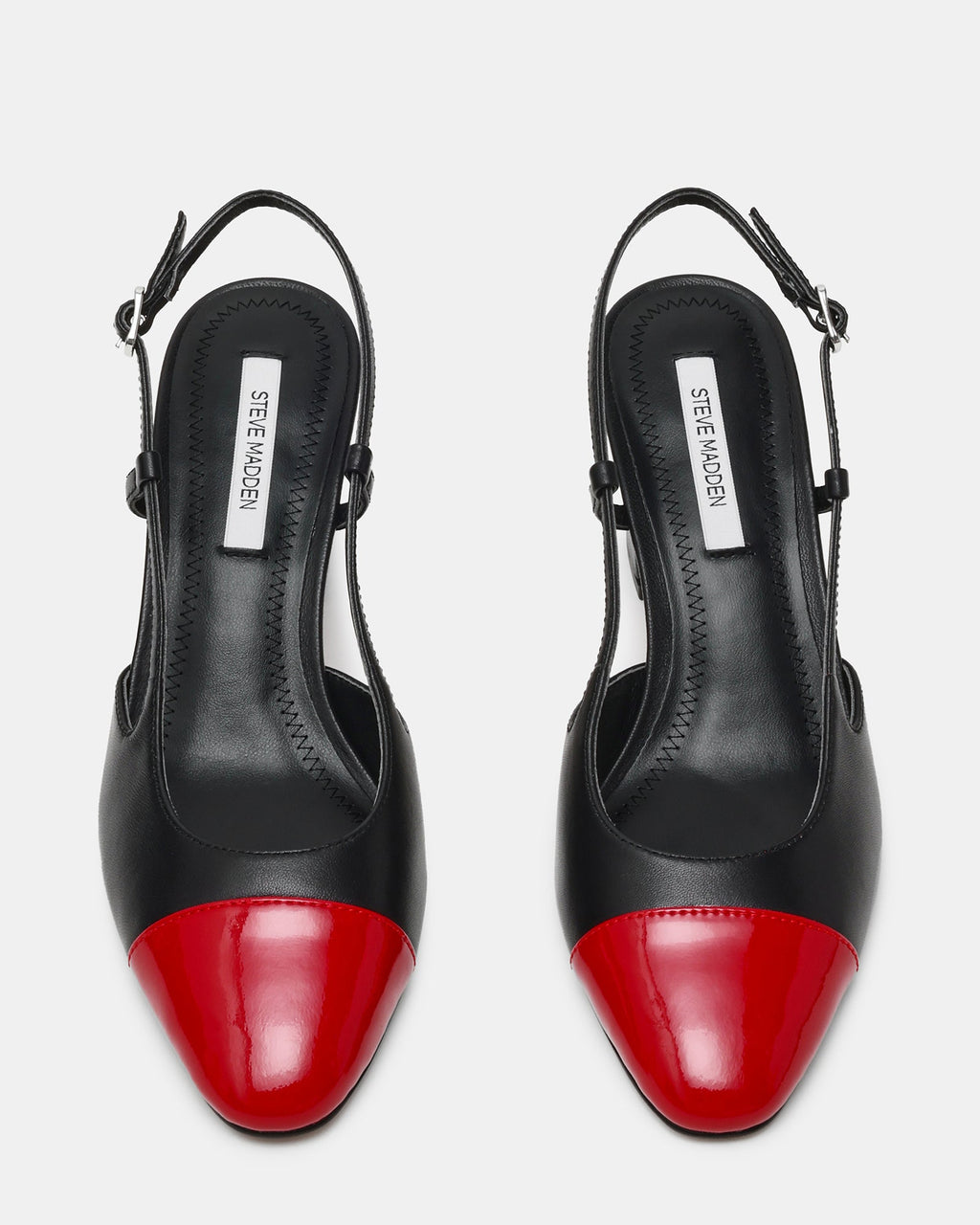 AZARI BLACK/RED