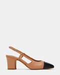 AZARI NATURAL/BLACK